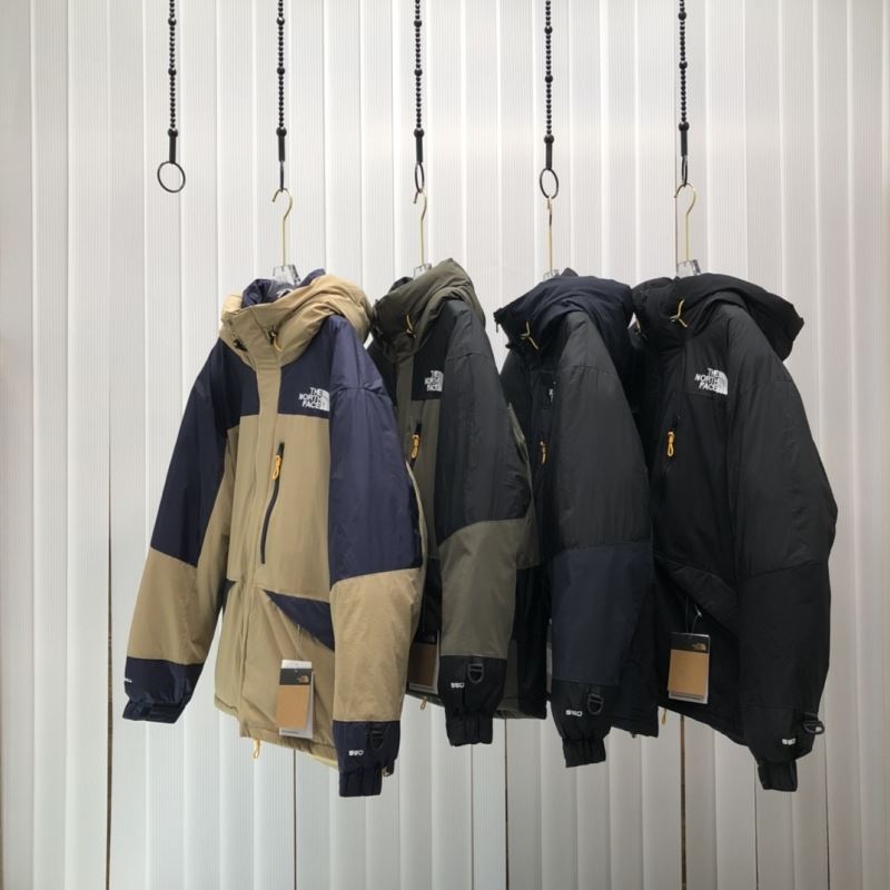 The North Face Down Jackets